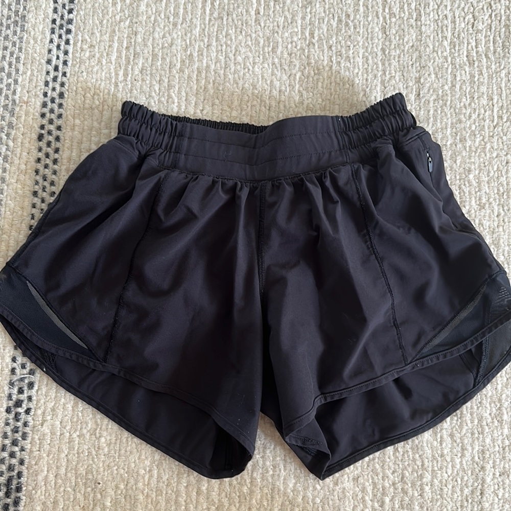 Lululemon Hotty Hot Shorts